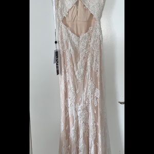 Brand new jovani wedding or prom dress